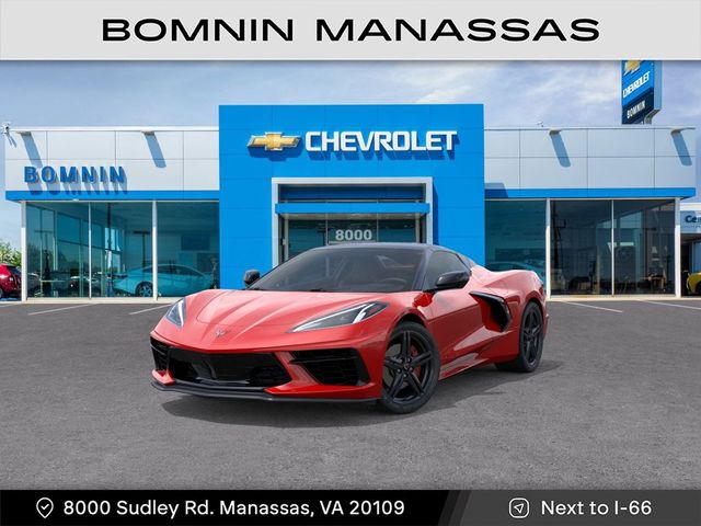 2026 Chevrolet Corvette 1LT