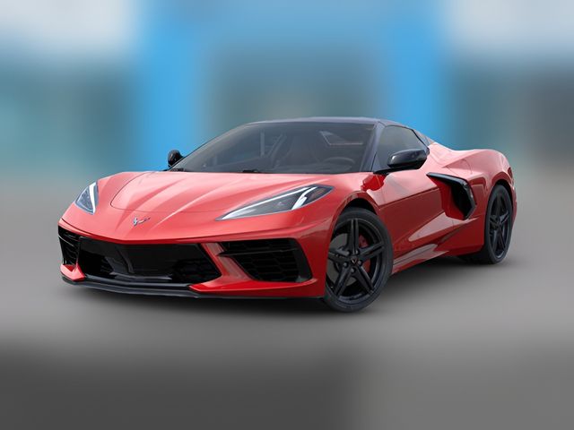 2026 Chevrolet Corvette 1LT