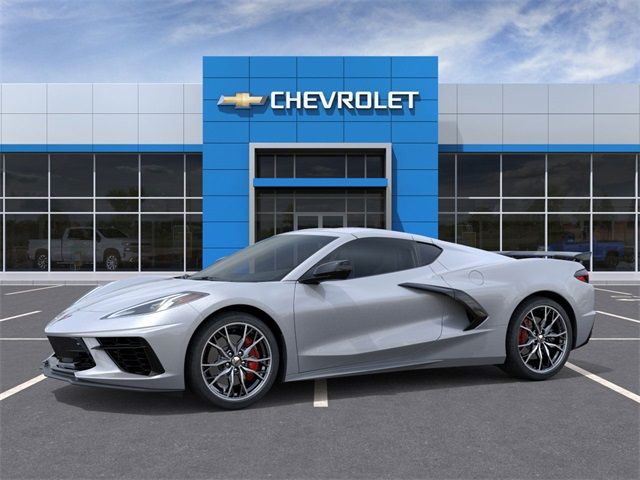 2026 Chevrolet Corvette 2LT