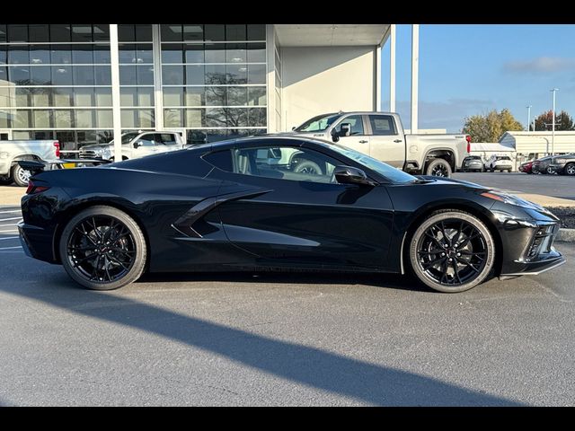 2026 Chevrolet Corvette 2LT