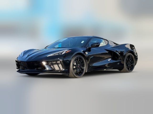 2026 Chevrolet Corvette 2LT