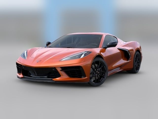 2026 Chevrolet Corvette 2LT