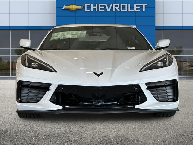 2026 Chevrolet Corvette 2LT