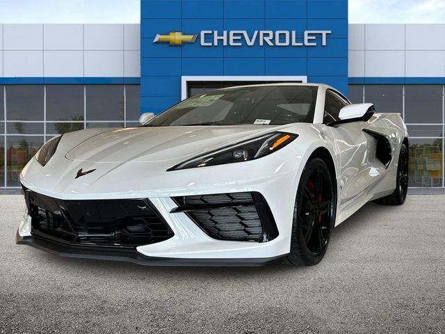 2026 Chevrolet Corvette 2LT