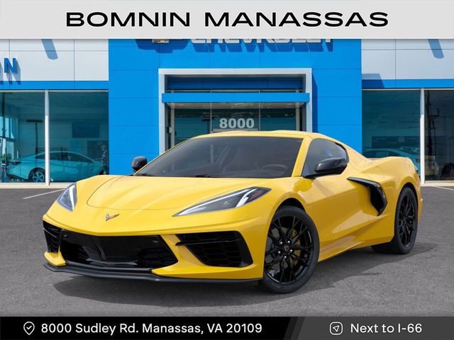 2026 Chevrolet Corvette 2LT