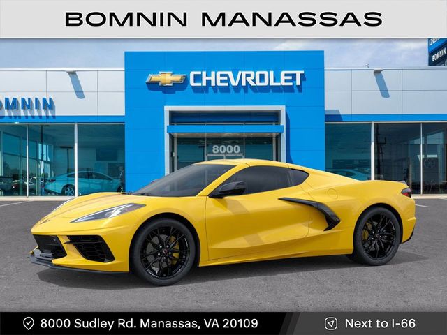 2026 Chevrolet Corvette 2LT