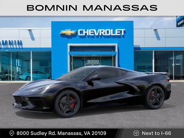 2026 Chevrolet Corvette 2LT