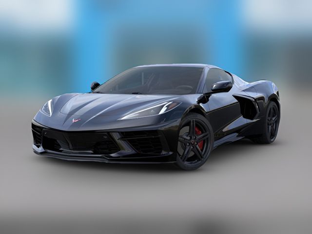 2026 Chevrolet Corvette 2LT