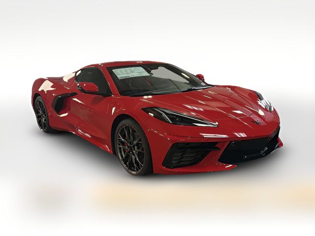 2026 Chevrolet Corvette 2LT