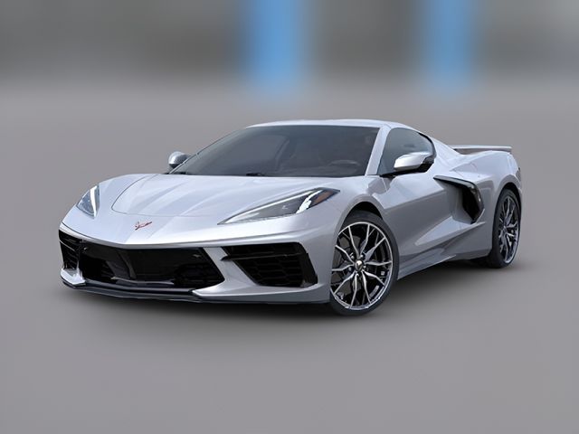 2026 Chevrolet Corvette 2LT