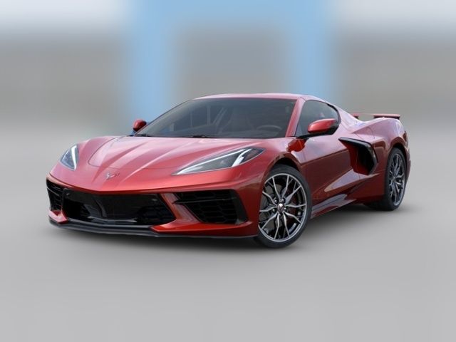 2026 Chevrolet Corvette 2LT