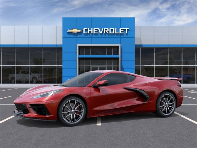2026 Chevrolet Corvette 2LT