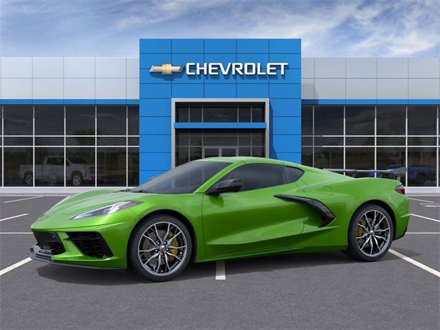 2026 Chevrolet Corvette 2LT