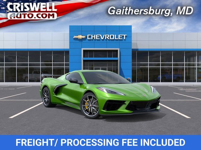 2026 Chevrolet Corvette 2LT