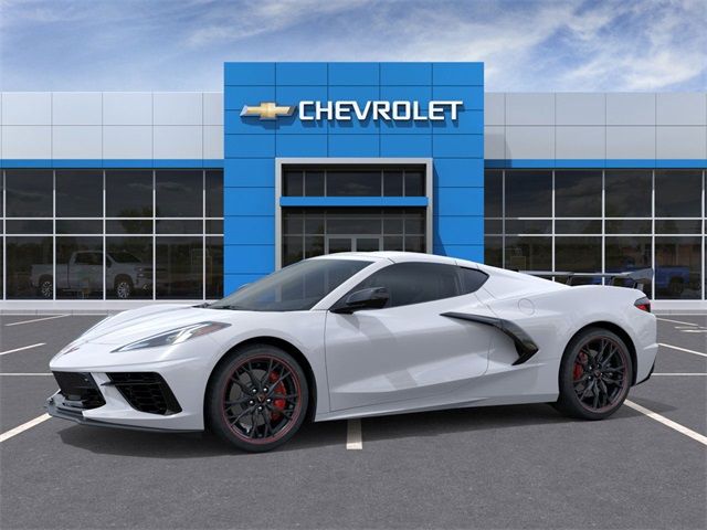2026 Chevrolet Corvette 2LT