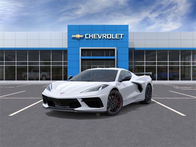 2026 Chevrolet Corvette 2LT