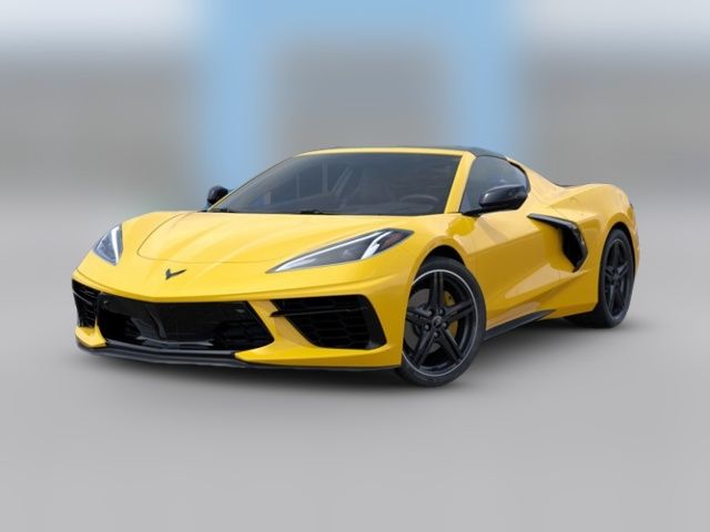 2026 Chevrolet Corvette 2LT