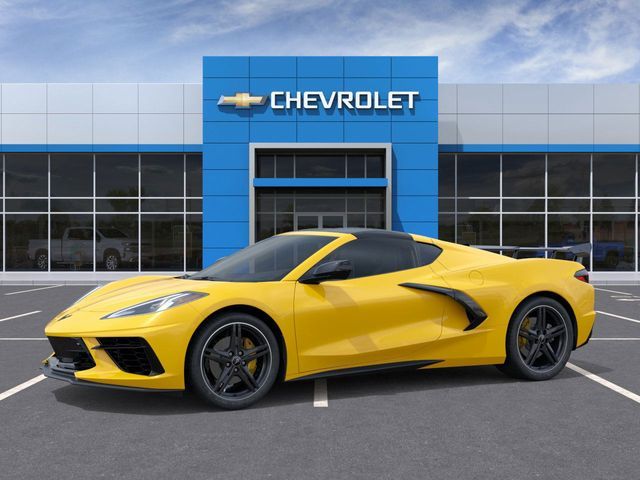2026 Chevrolet Corvette 2LT