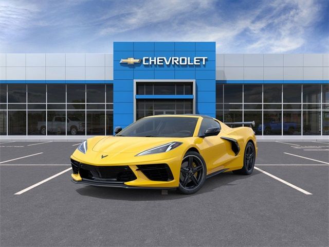 2026 Chevrolet Corvette 2LT