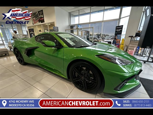 2026 Chevrolet Corvette 2LT