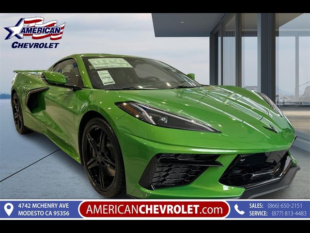 2026 Chevrolet Corvette 2LT