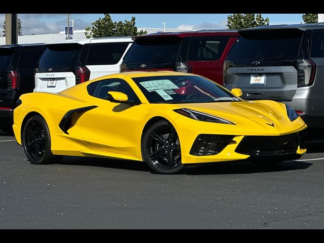 2026 Chevrolet Corvette 2LT