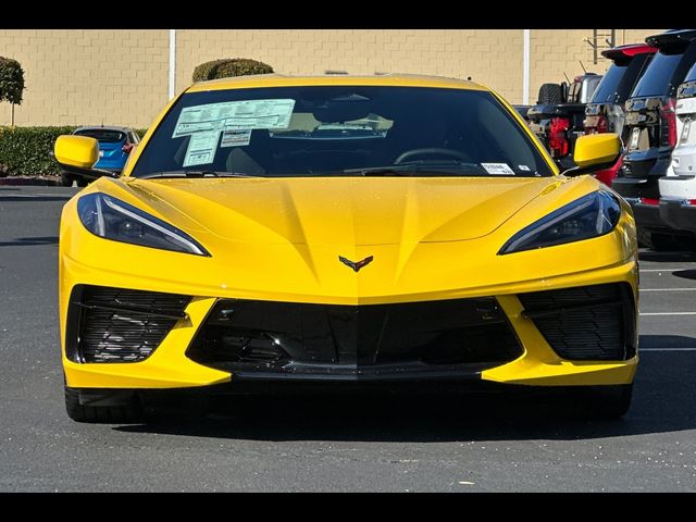 2026 Chevrolet Corvette 2LT