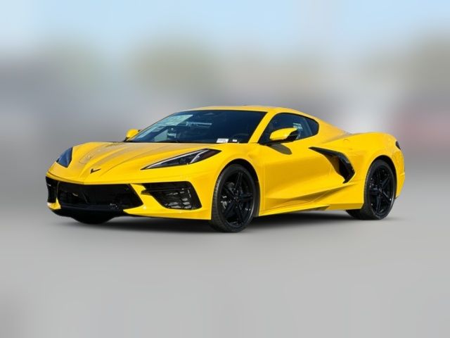 2026 Chevrolet Corvette 2LT