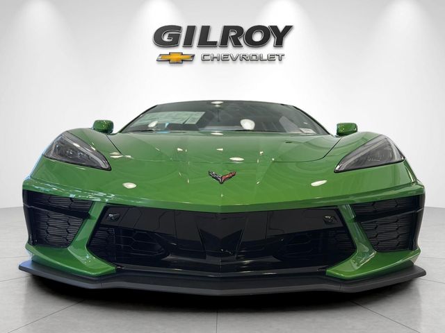 2026 Chevrolet Corvette 2LT