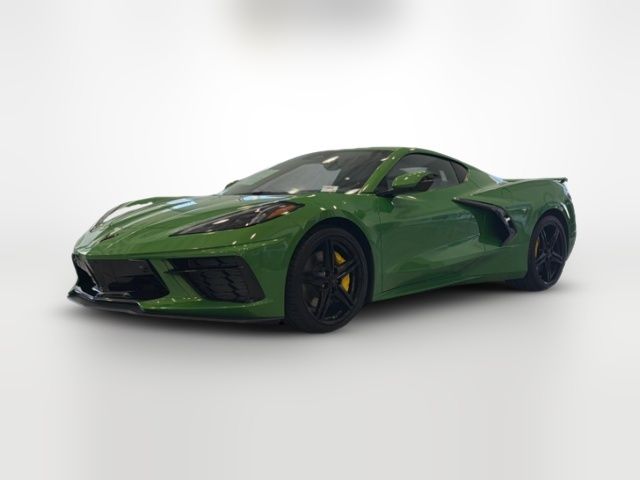 2026 Chevrolet Corvette 2LT