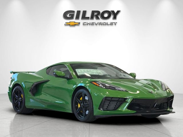 2026 Chevrolet Corvette 2LT