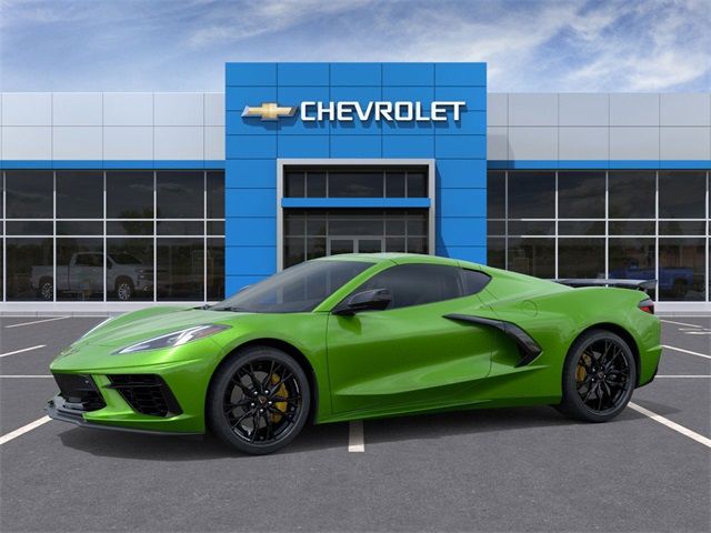 2026 Chevrolet Corvette 2LT