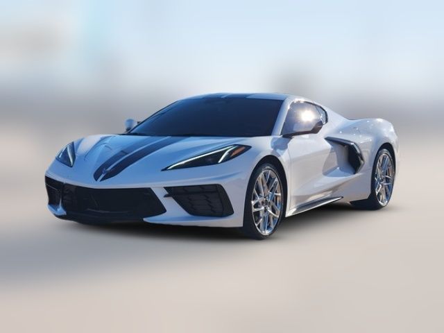 2026 Chevrolet Corvette 2LT