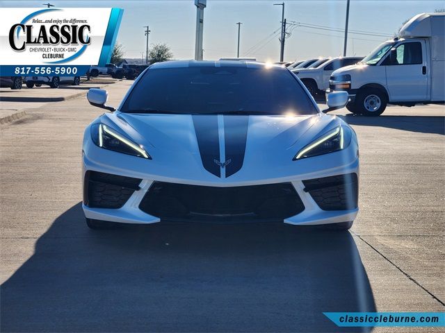 2026 Chevrolet Corvette 2LT