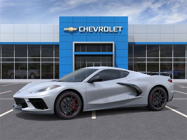 2026 Chevrolet Corvette 2LT