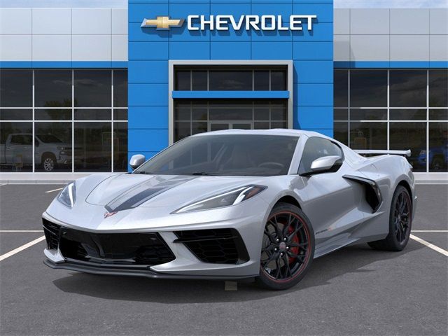 2026 Chevrolet Corvette 2LT