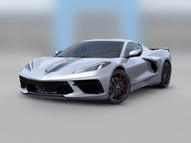 2026 Chevrolet Corvette 2LT
