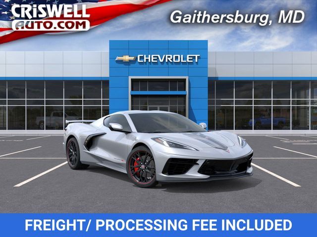 2026 Chevrolet Corvette 2LT