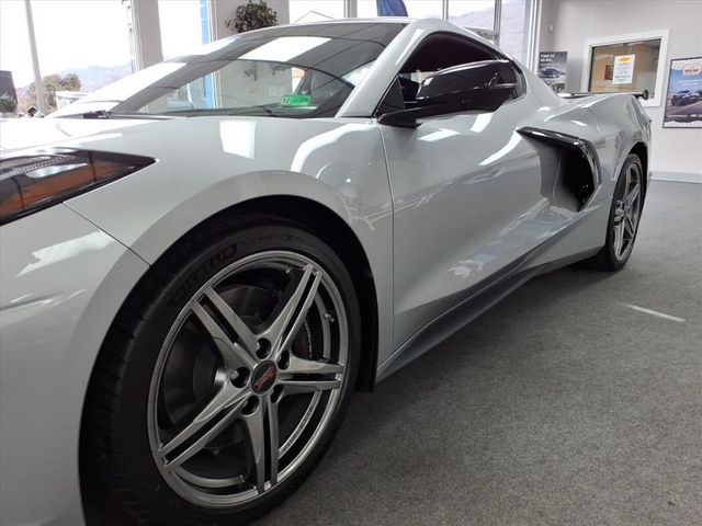 2026 Chevrolet Corvette 2LT