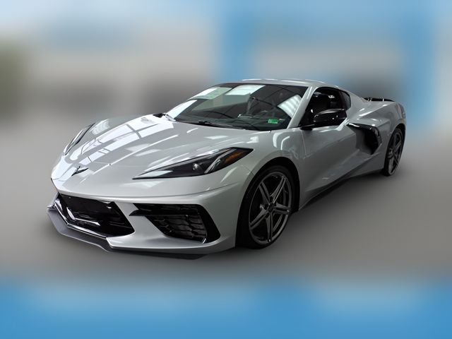 2026 Chevrolet Corvette 2LT