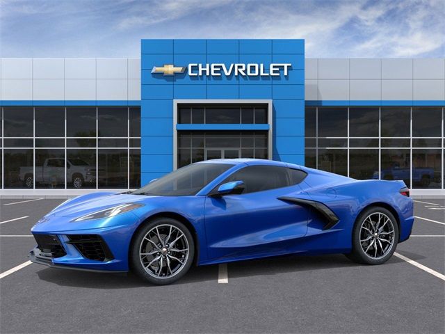 2026 Chevrolet Corvette 2LT