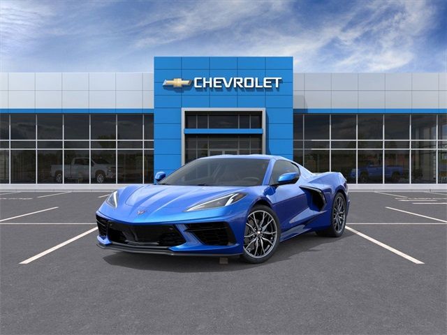 2026 Chevrolet Corvette 2LT