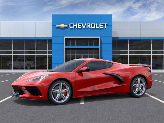 2026 Chevrolet Corvette 2LT