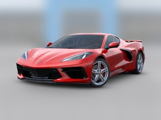 2026 Chevrolet Corvette 2LT