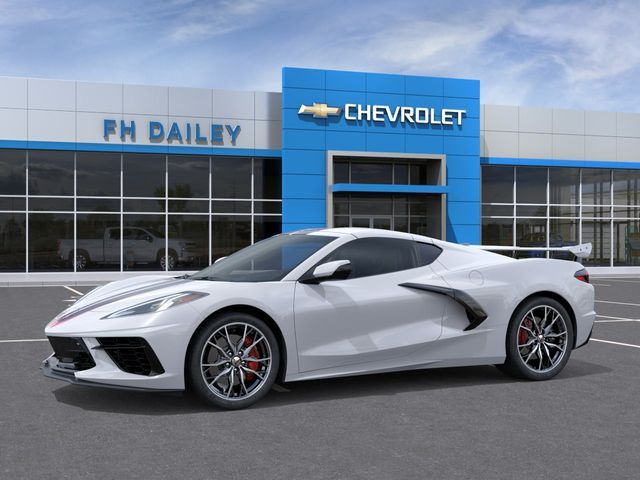 2026 Chevrolet Corvette 2LT