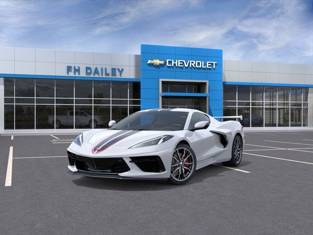 2026 Chevrolet Corvette 2LT