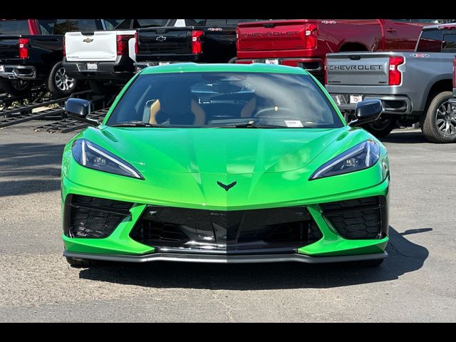 2026 Chevrolet Corvette 2LT