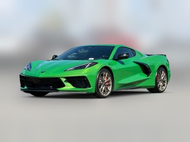 2026 Chevrolet Corvette 2LT