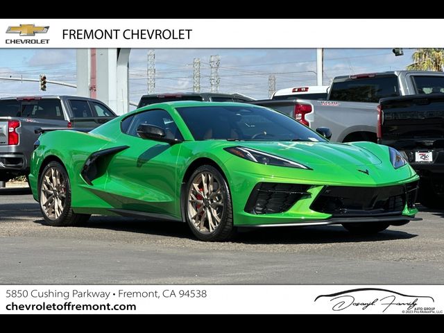 2026 Chevrolet Corvette 2LT
