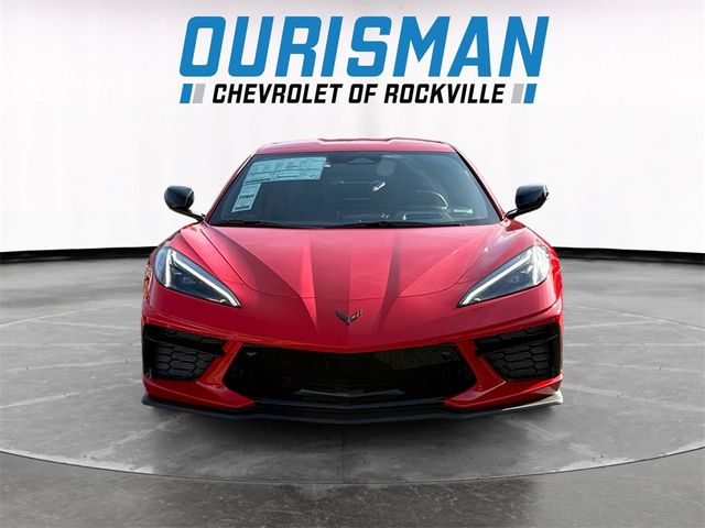 2026 Chevrolet Corvette 2LT